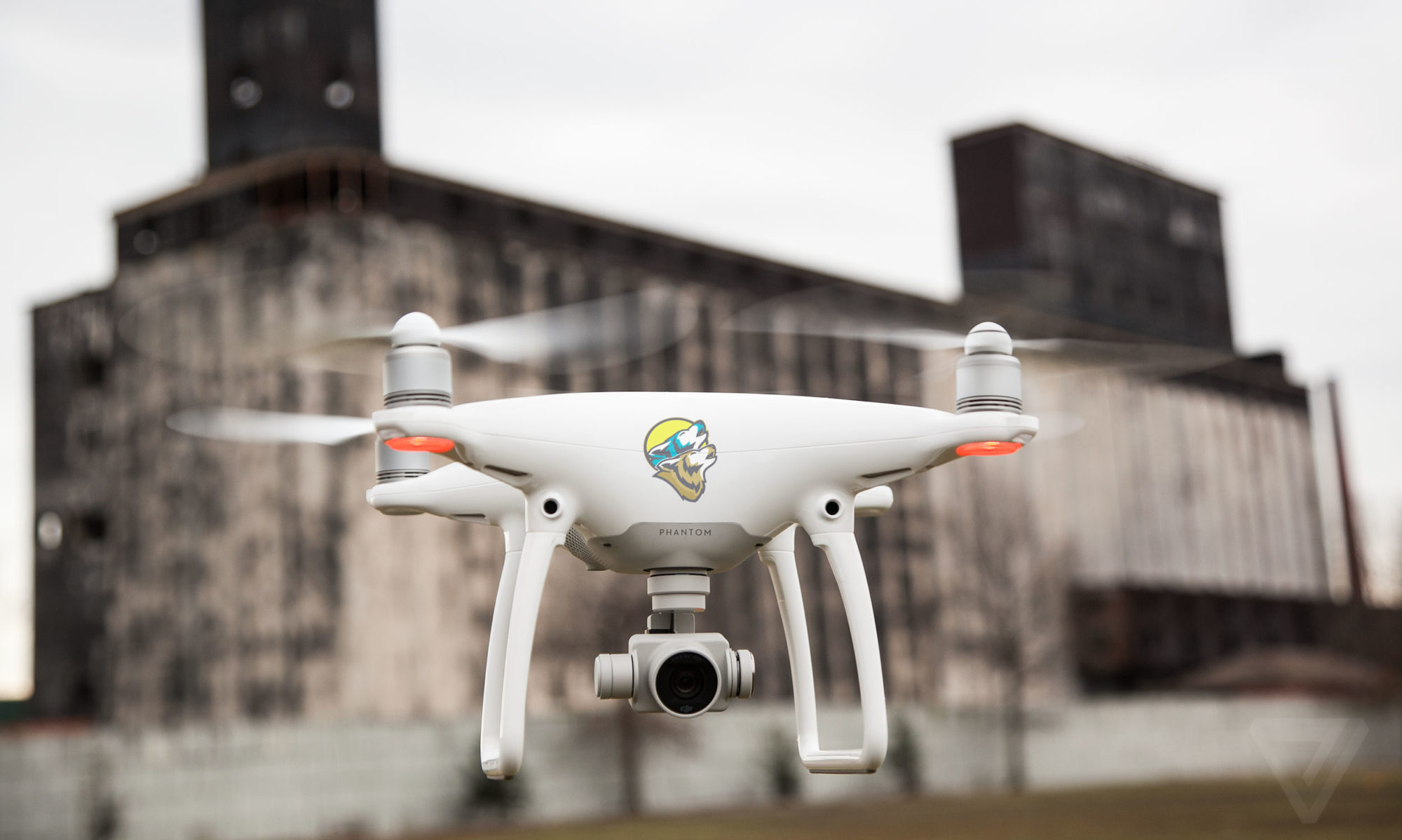 RMDP 360 Media Drone