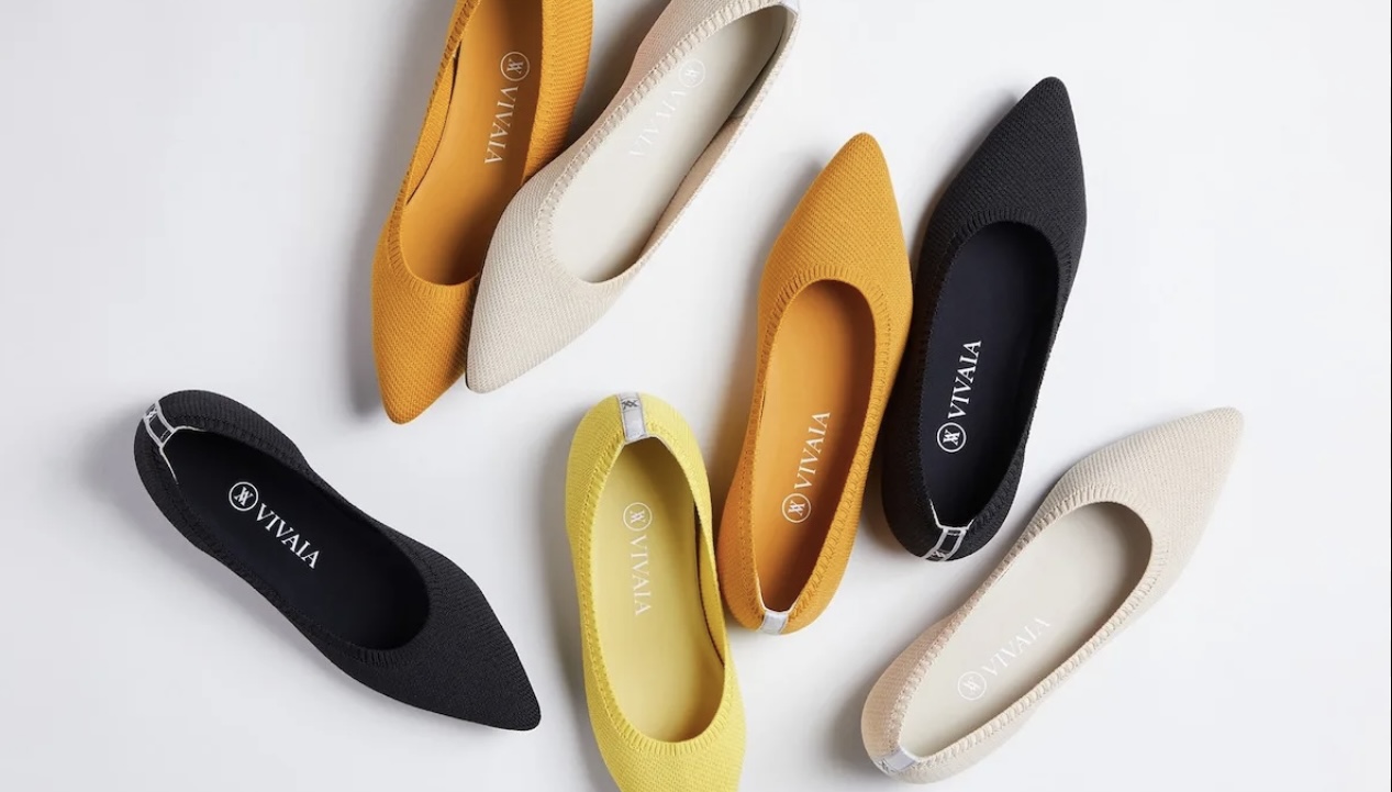 Vivaia: Sustainable Footwear for the Eco-Conscious Consumer 4