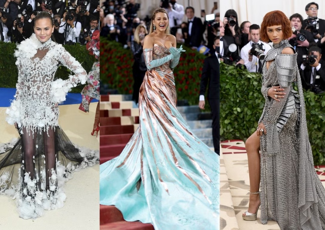 Fashion Flops: Met Gala Ensembles That Failed to Impress 3