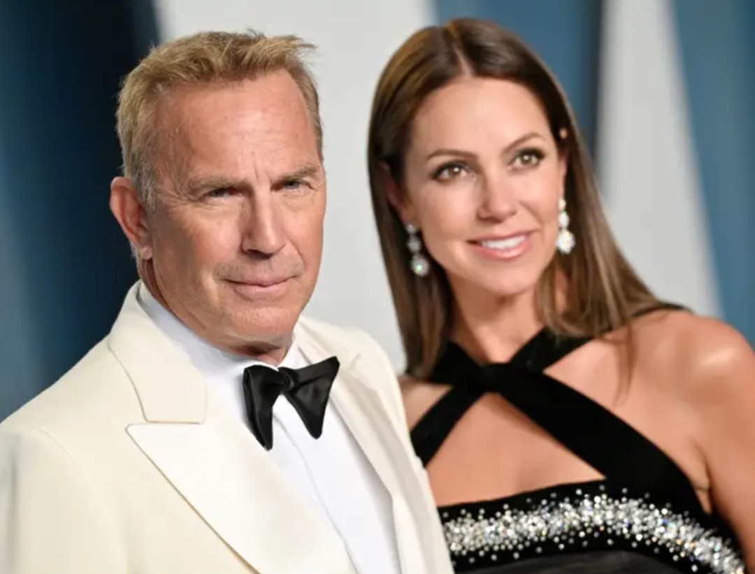 Kevin Costner and Christine Baumgartner's Romantic Journey 1