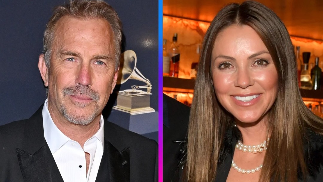 Kevin Costner and Christine Baumgartner's Romantic Journey 3