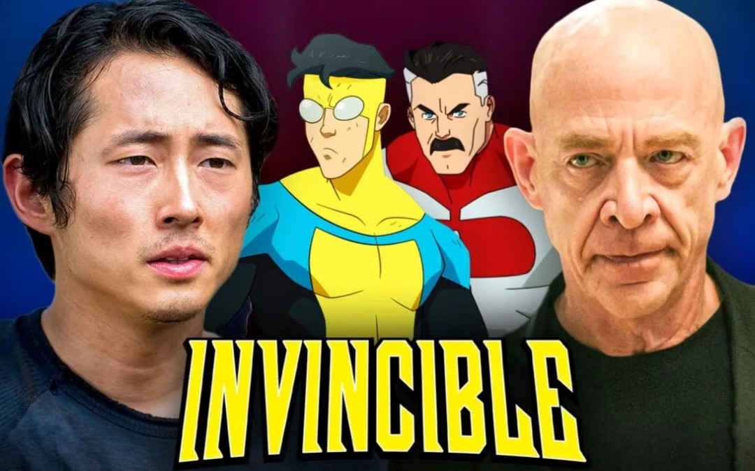 Voice Cast and Characters for Season 2 of Prime Video's 'Invincible' 1