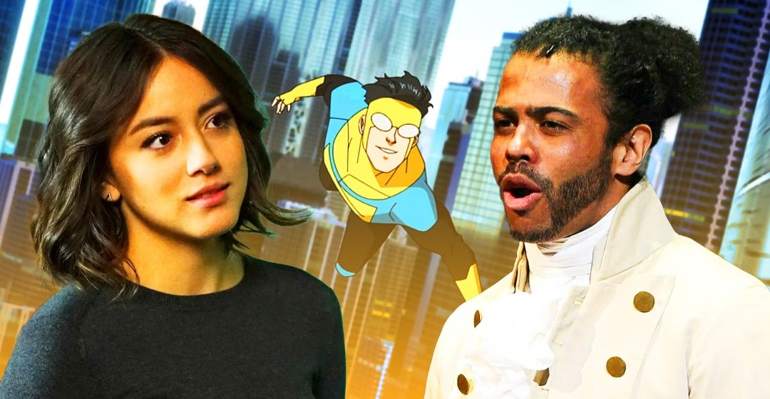 Voice Cast and Characters for Season 2 of Prime Video's 'Invincible' 2